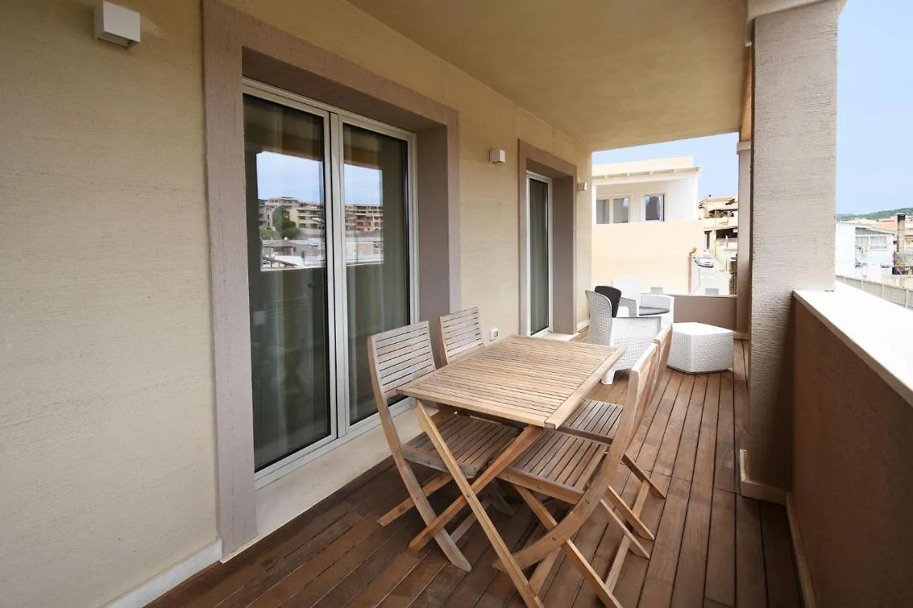 Apartmán Home Suite Le Monde Villasimius