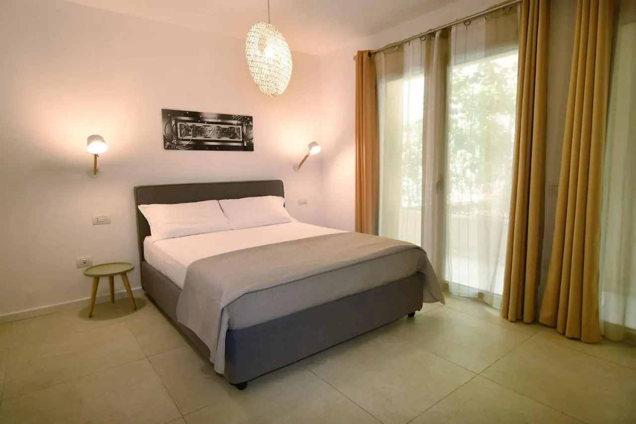 Home Suite Le Monde Villasimius Apartmán